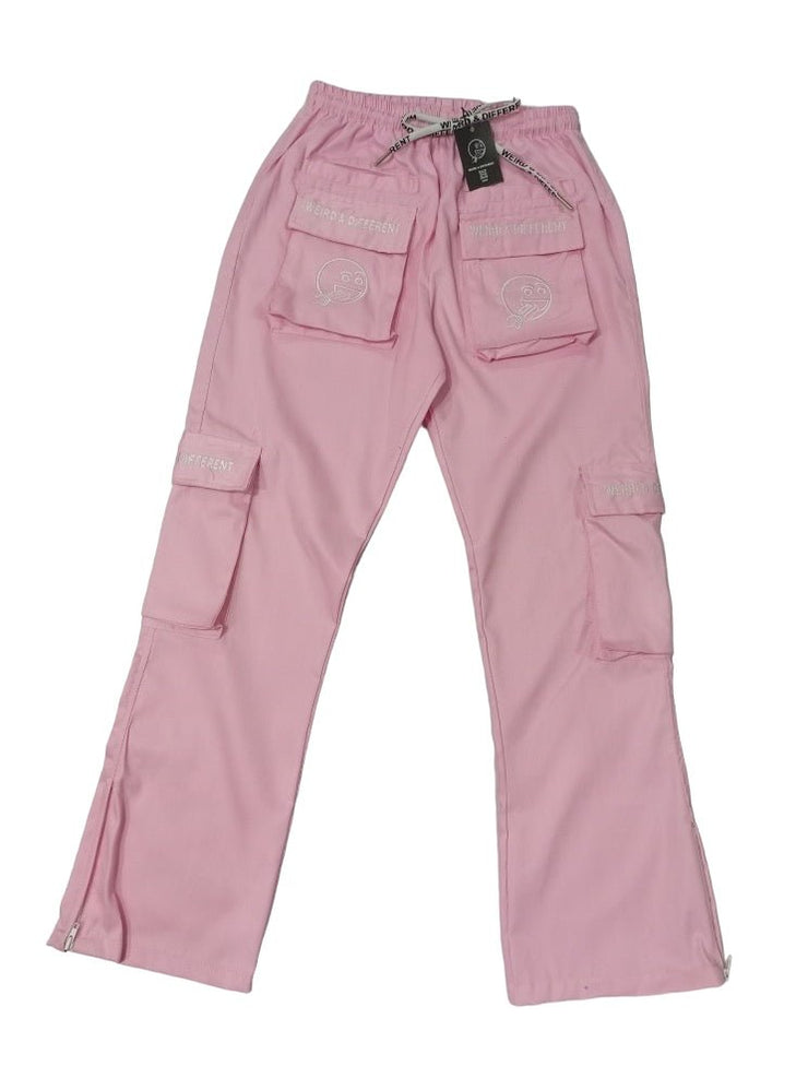 Weird & Different Stack Pants - Weird & Different