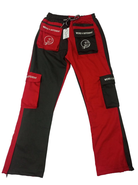 Weird & Different Stack Pants - Weird & Different