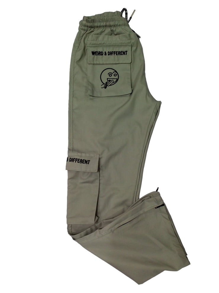 Weird & Different Stack Pants - Weird & Different