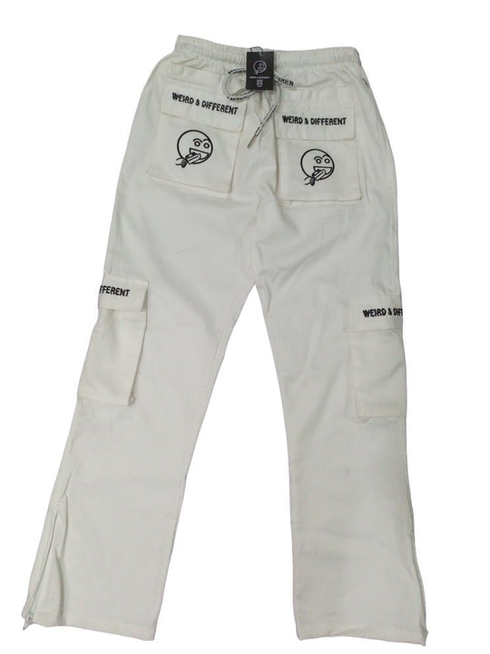 Weird & Different Stack Pants - Weird & Different