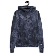 Weird & Different X Champion tie-dye hoodie - Weird & Different