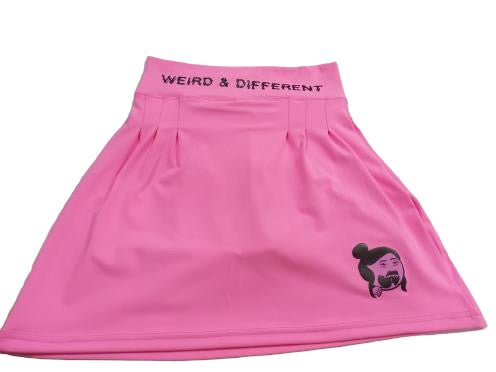 Weird Tennis Skirt - Weird & Different